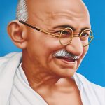 Mohandas Karamchand Gandhi