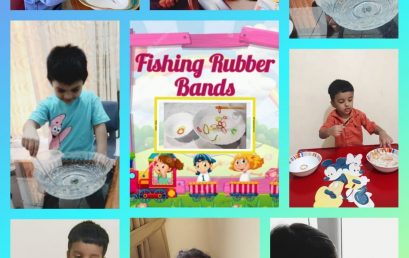 Fishing Rubber Bands