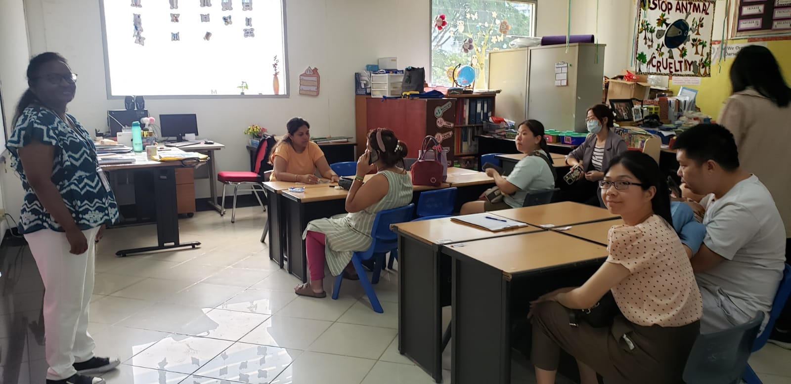 PYP Parent Orientation Sessions. PYP Parent Orientation Sessions.