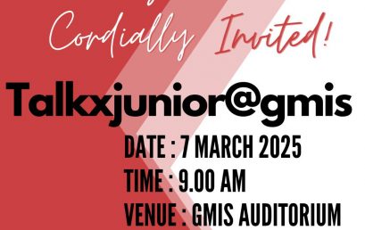 Talkxjunior@GMIS