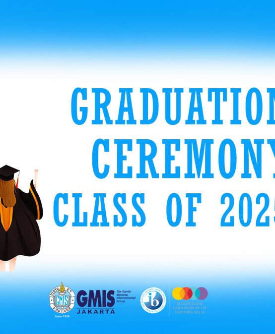 GRADUATION CEREMONY CLASS OF 2025